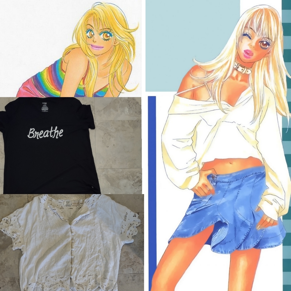 2 SHIRTS BUNDLE UNDER $50